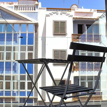 Дом отдыха Deluxe Canteras By Canariasgetaway