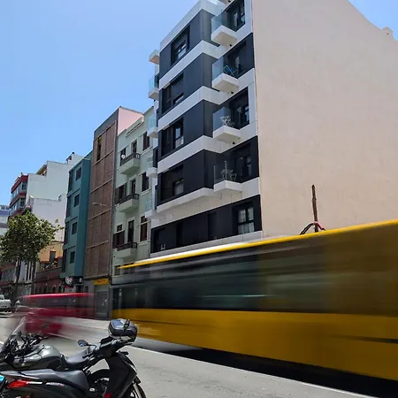 Deluxe Canteras By Canariasgetaway Nyaraló Las Palmas de Gran Canaria