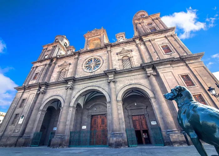 度假居 Deluxe Canteras By Canariasgetaway