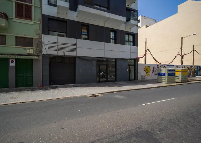 Holiday home Deluxe Canteras By Canariasgetaway Las Palmas de Gran Canaria