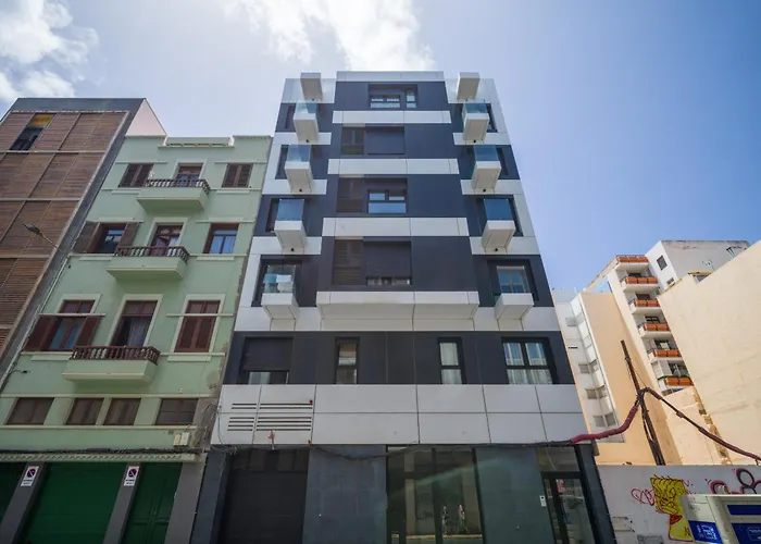 Deluxe Canteras By Canariasgetaway 度假居 *