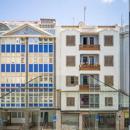 Сasa de vacaciones Deluxe Canteras By Canariasgetaway Las Palmas de Gran Canaria