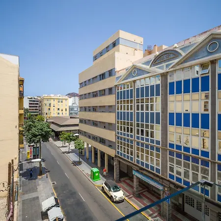 Hébergement de vacances Deluxe Canteras By Canariasgetaway