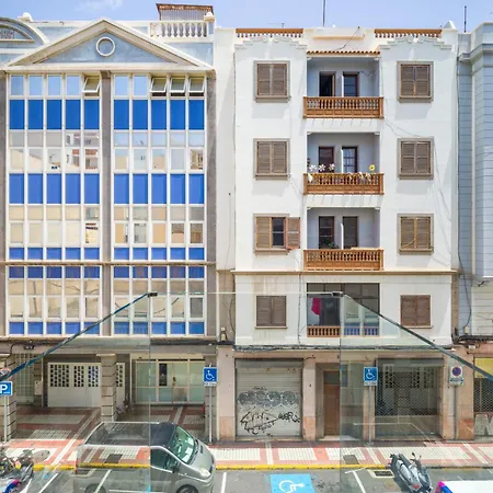 Deluxe Canteras By Canariasgetaway Holiday home