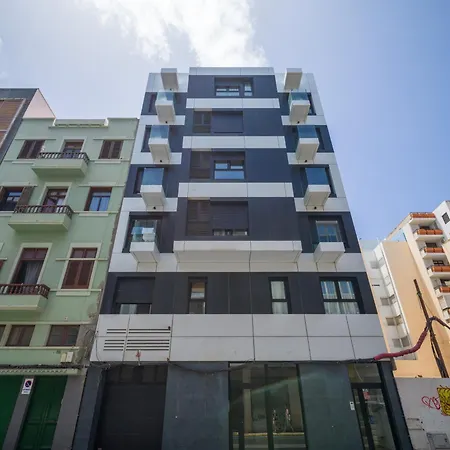 Deluxe Canteras By Canariasgetaway Holiday home *