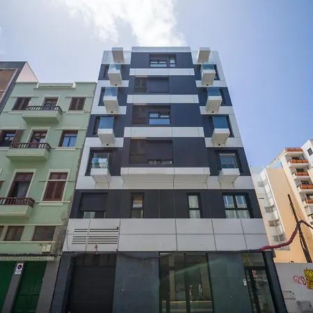 Deluxe Canteras By Canariasgetaway Holiday home *