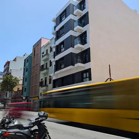 Deluxe Canteras By Canariasgetaway Holiday home