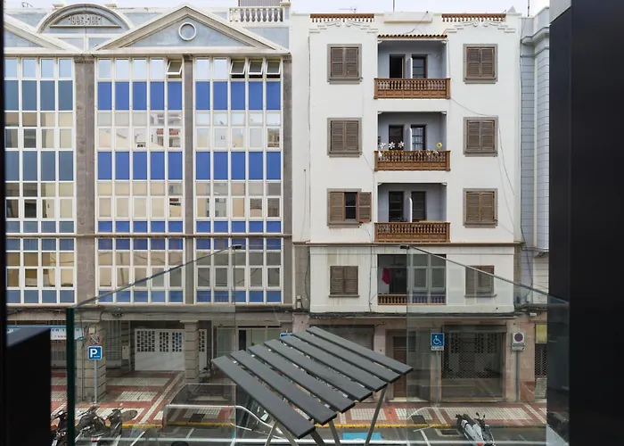 Будинок відпочинку Deluxe Canteras By Canariasgetaway *