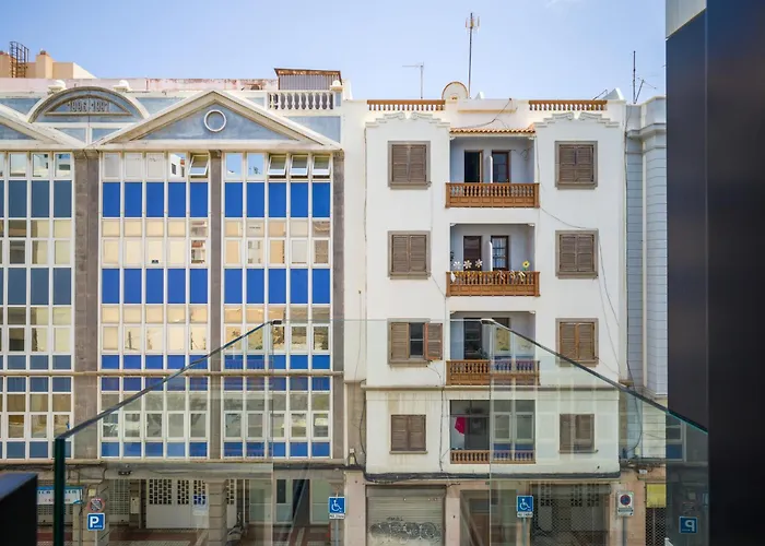 Deluxe Canteras By Canariasgetaway *