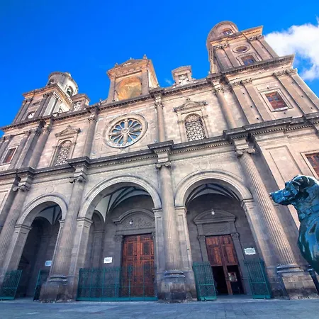 Semesterbostad Deluxe Canteras By Canariasgetaway